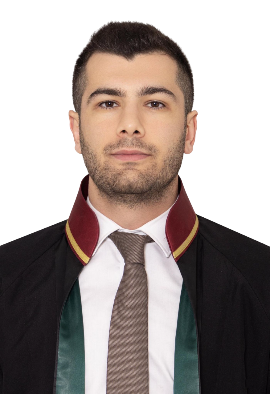 İsmail Özdemir – Hukuki Sorunlarınızı Bizimle Aşın